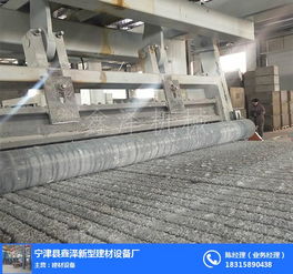 創新驅動，綠色引領 寧津縣鑫澤新型建材設備廠的行業先鋒之路