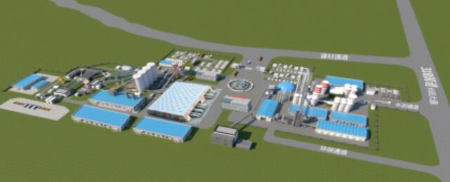 總投資9.08億元！華新水泥六個項(xiàng)目集中開工，新型建筑材料引領(lǐng)產(chǎn)業(yè)升級